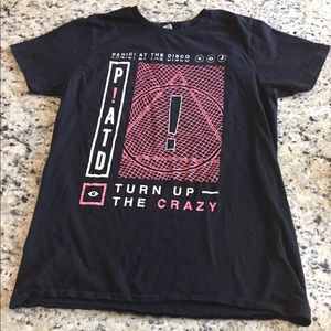 Panic! At the Disco t-shirt